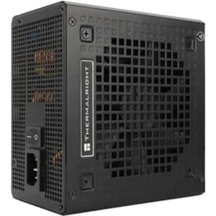 Thermalright TB-750S, 750 W Netzteil mit 80+ Bronze-Zertifizierung für stabile Stromversorgung – Bild 1