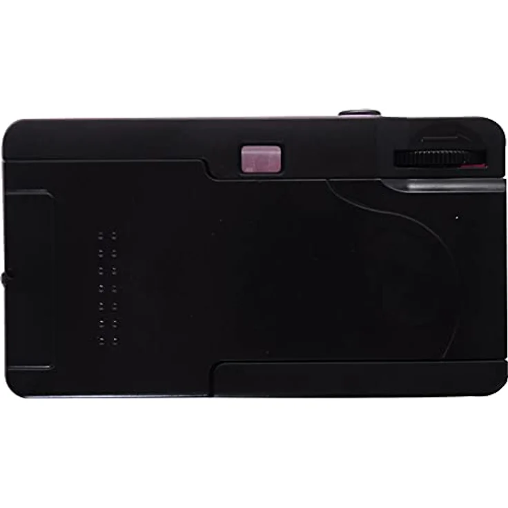 Kodak Kodak M35 analoges Fototestgerät, paar, 35-mm-Film, integrierter Blitz – Bild 2