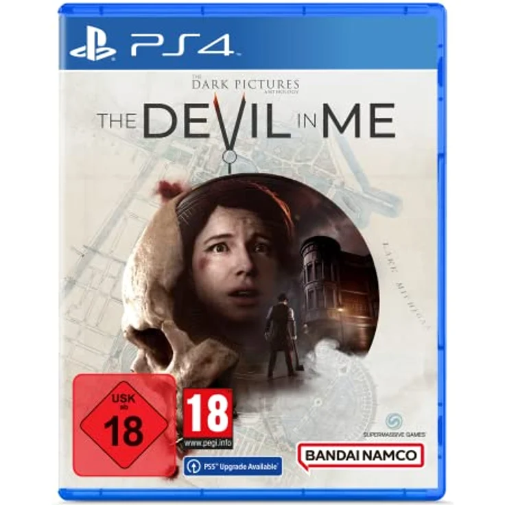 The Dark Pictures: The Devil In Me - [PlayStation 4] – Bild 1
