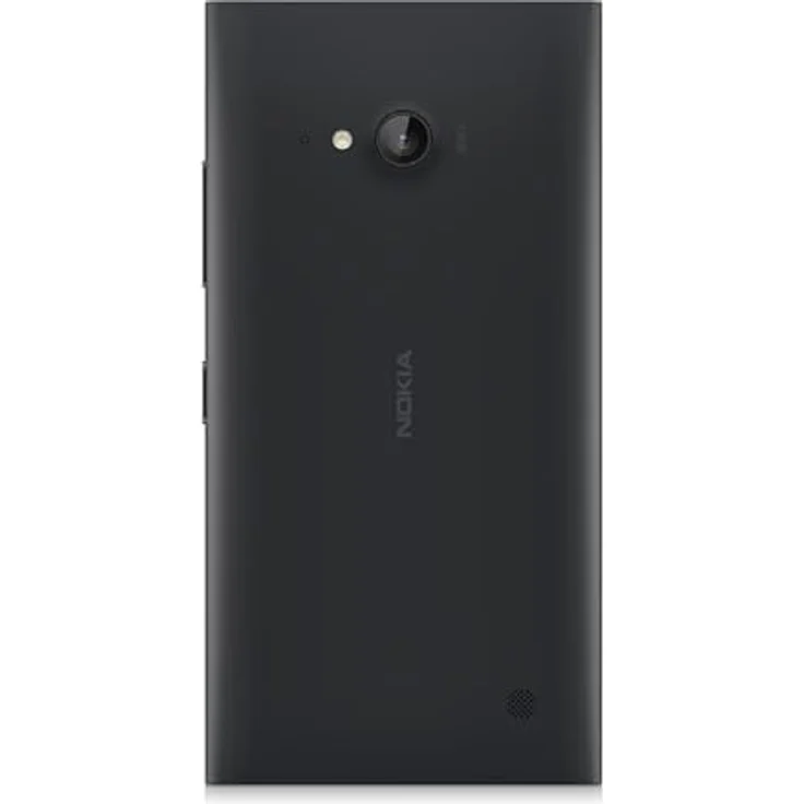 Nokia Lumia 730 Smartphone 11,94cm (4,7 Zoll) Display, 8GB interner Speicher, 1GB RAM, Dual-SIM, Windows, Grau – Bild 2