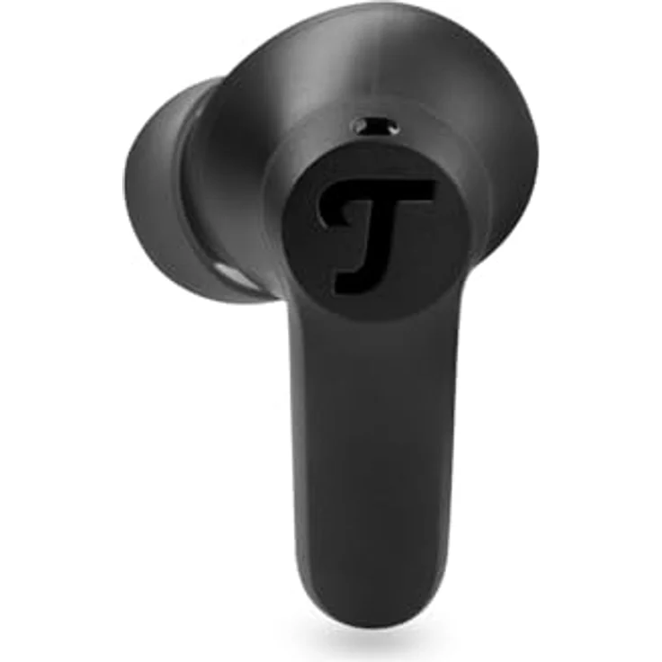 Teufel Airy TWS 2 – Kabellose In-Ear Bluetooth-Kopfhörer, Touch-Bedienung, Mikrofon, Auto-Pairing, AAC, iOS & Android-kompatibel, Schwarz – Bild 5