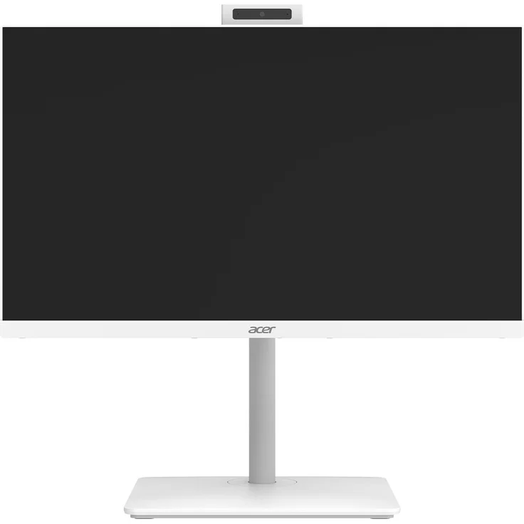 Acer Aspire C24-A, All-in-One PC, 60,5 cm (23.8"), Full HD, Intel Core i3-1305U, 8 GB RAM, 512 GB SSD, Weiß, Windows 11 Home