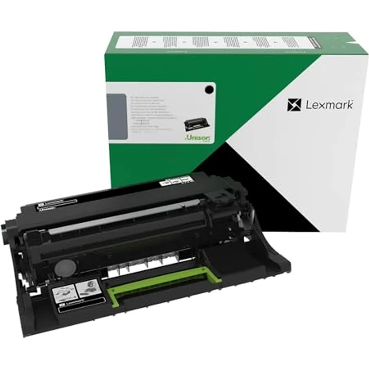 Lexmark MS/X63 RTN 75K IU, Toner für Laserdrucker mit hoher Seitenreichweite von 75.000 Seiten, schwarz
