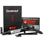 Thermal Grizzly Duronaut Wärmeleitpaste - verbesserte Haltbarkeit, maximale Wärmeleitfähigkeit - 6 g