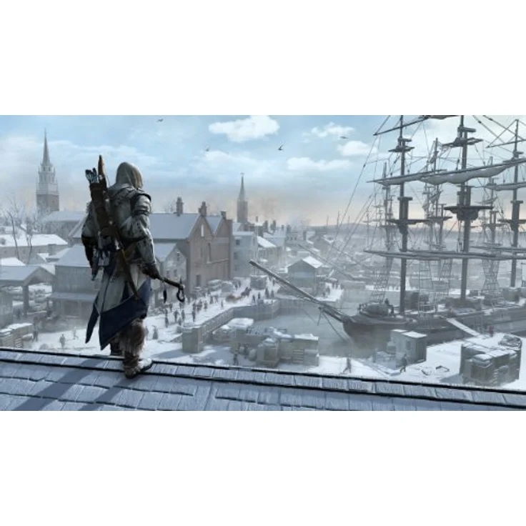 Assassin's Creed 3 (PC) – Bild 8