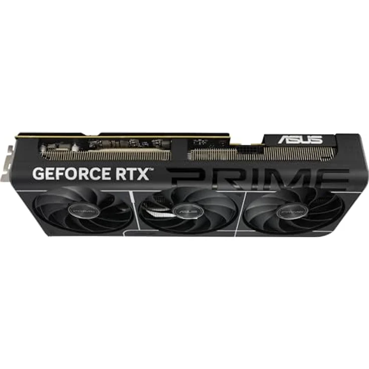 ASUS PRIME GeForce RTX 5070 Ti, 16GB GDDR7 Gaming Grafikkarte mit 2300 MHz Chiptakt und 300 Watt Leistungsaufnahme – Bild 13