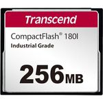 Transcend 256MB CF Card SLC Modus WD-15, Speicherkarte TS256MCF180I