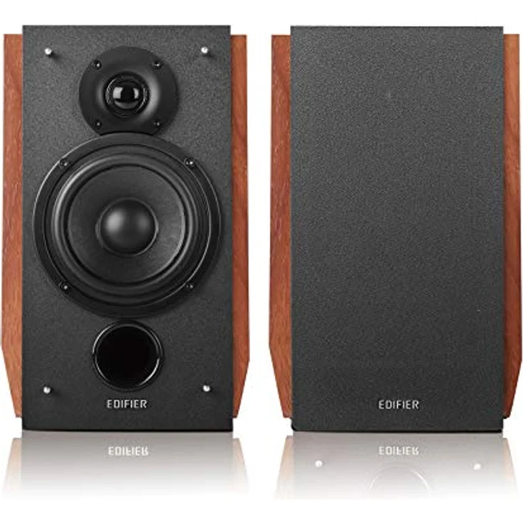 Edifier® R1700BTs Stereo Regal-Lautsprecher (Bluetooth, 66 W, Mit QUALCOMM APTX HD) in Schwarz – Bild 3