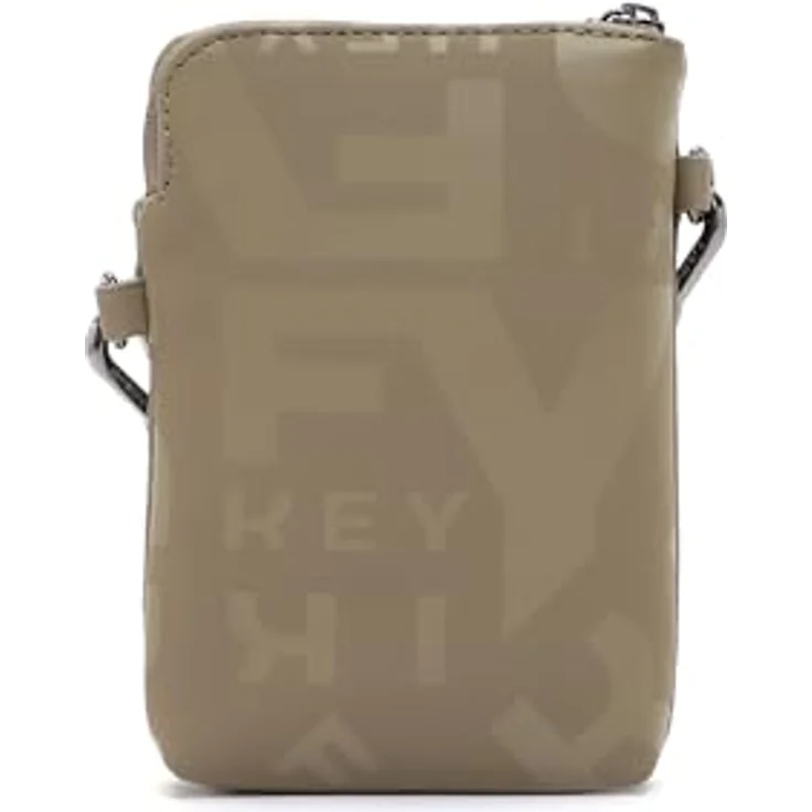 Suri Frey Ivy Handytasche, 15 cm x 3 cm x 19 cm, 100% Polyester, oliv – Bild 5