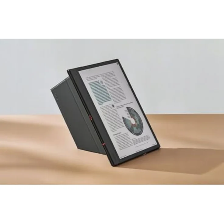 Onyx Boox Tasche für eBook Note Air 4C, mehrfarbige Schutzhülle, Maße 23 x 2 x 21 cm – Bild 3