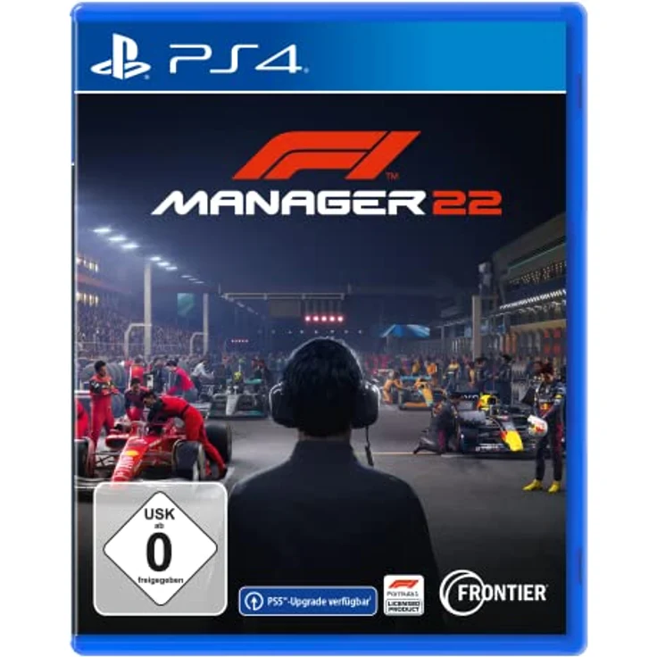 Fireshine Games F1 Manager 2022 - [PlayStation 4] - Preisvergleich – Bild 1