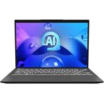 MSI Prestige 13 AI Evo A1MG-008DE - 13,3" QHD 16:10 OLED Display, Intel Core Ultra 7 155H, Intel Arc Graphics, 32GB