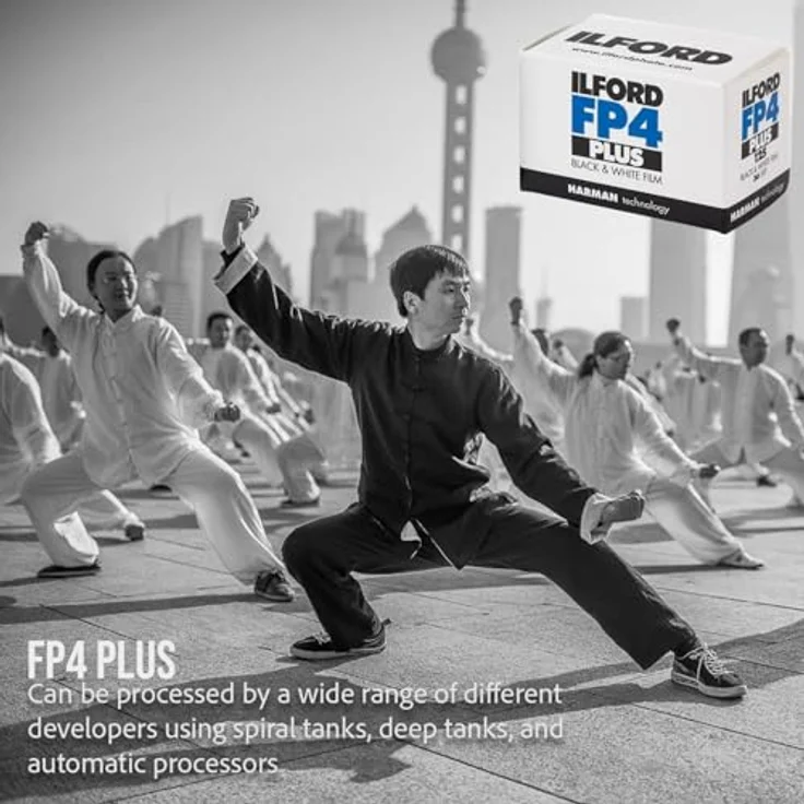 Ilford FP 4 plus 135/36 Kleinbildfilm – Bild 7