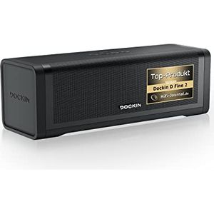 Bild für DOCKIN D FINE 2 Bluetooth-Lautsprecher