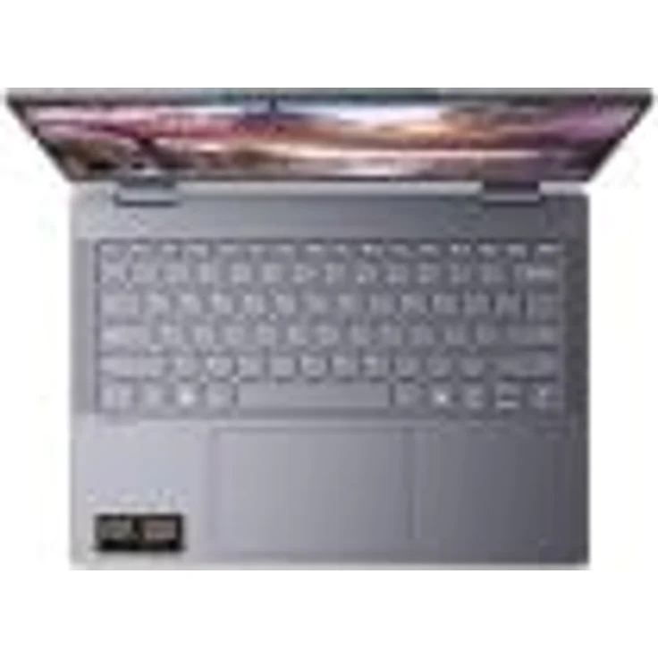 Lenovo IdeaPad 5 2-in-1, 14" WUXGA OLED Touchscreen, AMD Ryzen AI 7 350, 16 GB RAM, 512 GB SSD, Grau – Bild 3