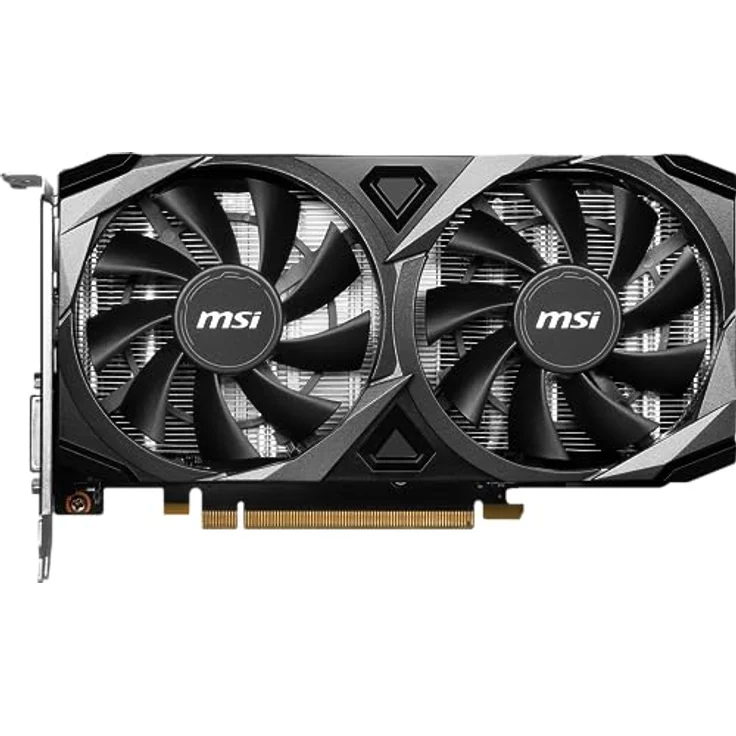 MSI GeForce RTX 3050 Ventus 2X XS 8G OC – Bild 2