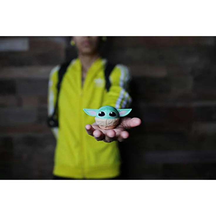 Bitty Boomers Star Wars Grogu Bluetooth-Speaker – Der kleine Lautsprecher für unterwegs, kraftvoller Sound, kompaktes Design – Bild 6