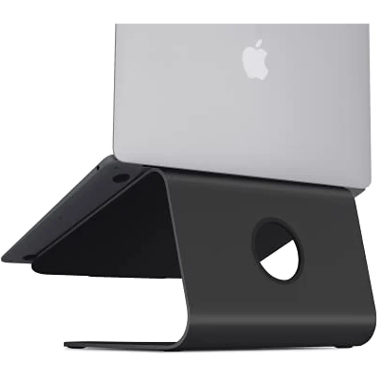 Rain Design 10075 mStand Ständer für MacBook Laptopständer Schwarz (Patented) – Bild 3