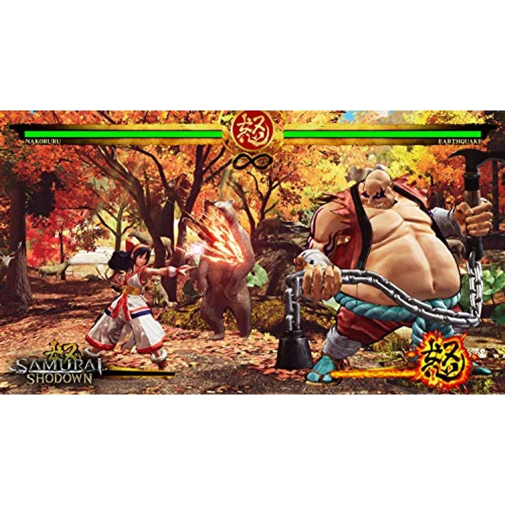 Samurai Shodown (PS4) - Preisvergleich – Bild 5