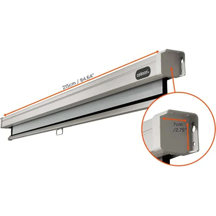 Celexon Rollo Professional 200x113  – Bild 3