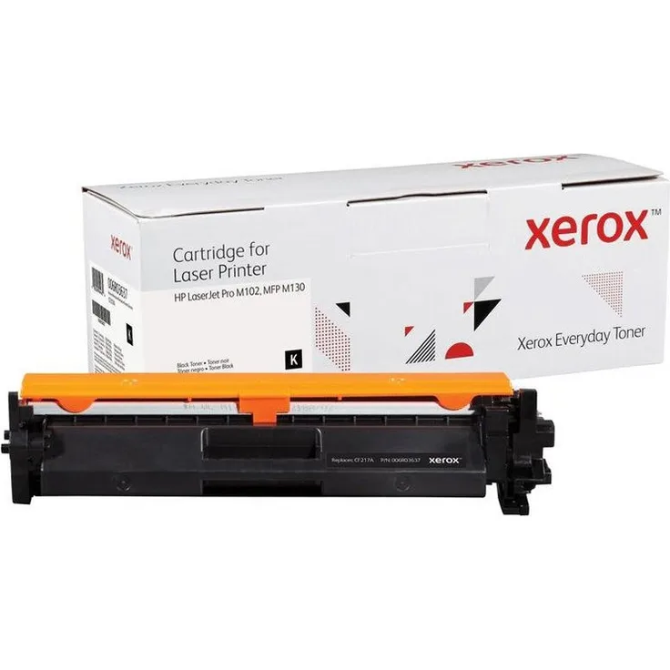 Xerox Tonerpatrone Everyday 006R03637, Original Toner schwarz, bis zu 1.600 Seiten