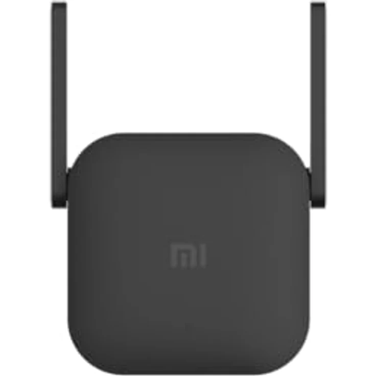 Xiaomi Mi WiFi Range Extender Pro, WLAN-Repeater mit 300Mbps Übertragungsrate, schwarz – Bild 1
