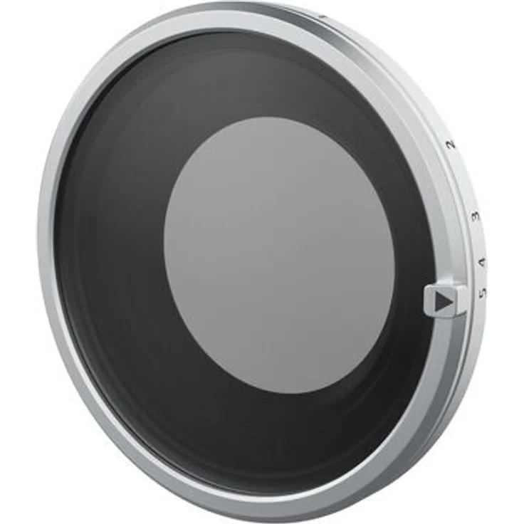 SmallRig Magnetischer VND-Filter ND2 - ND32 für FUJIFILM X, half silber, Kamera-Filter für variablen Lichtschutz