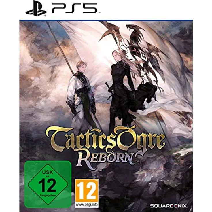 Tactics Ogre: Reborn (PlayStation 5)