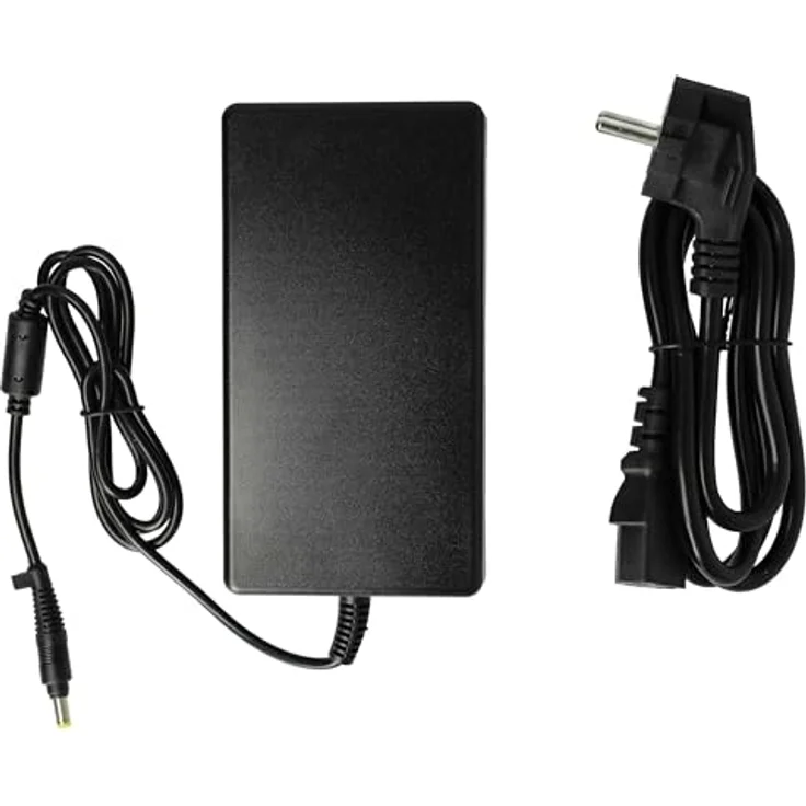 vhbw Netzteil Ersatz für HP 0950-4340, AC/DC Adapter mit 31 V / 1.45 A, schwarz, 200 cm Kabellänge – Bild 2