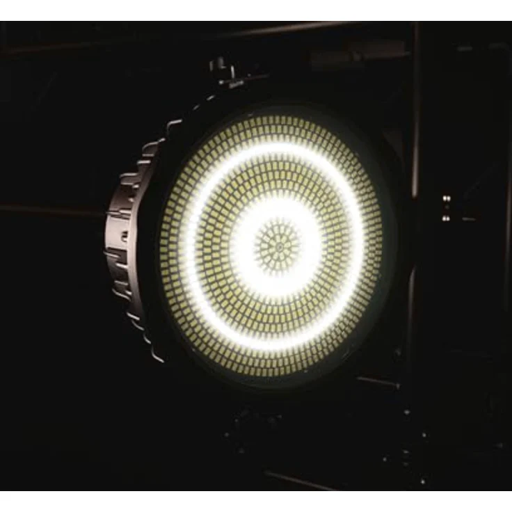 FutureLight PRO Slim Strobe SMD 840 WW, professioneller Scheinwerfer mit SMD-Technologie und warmweißem Licht – Bild 9
