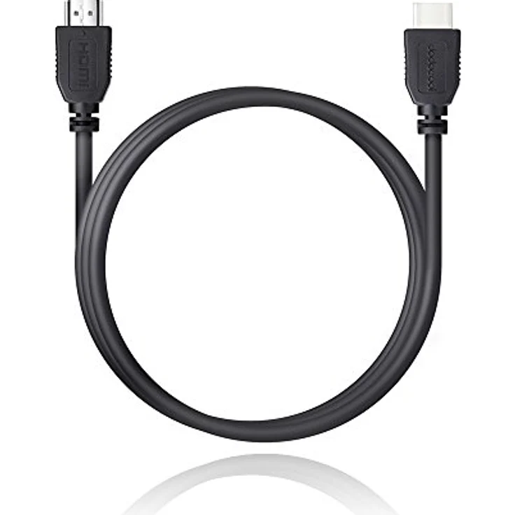 S-CONN maximum connectivity HDMI A-Stecker-HDMI A-Stecker verg. HEAC 2m – Bild 2