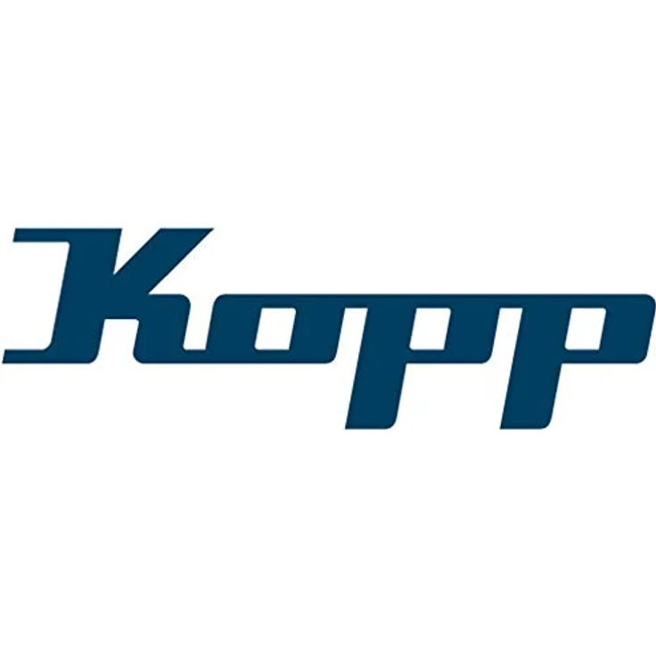 Kopp 120915006 6-fach Steckdosenleiste mit beleuchtetem Schalter Standard, schwarz – Bild 2
