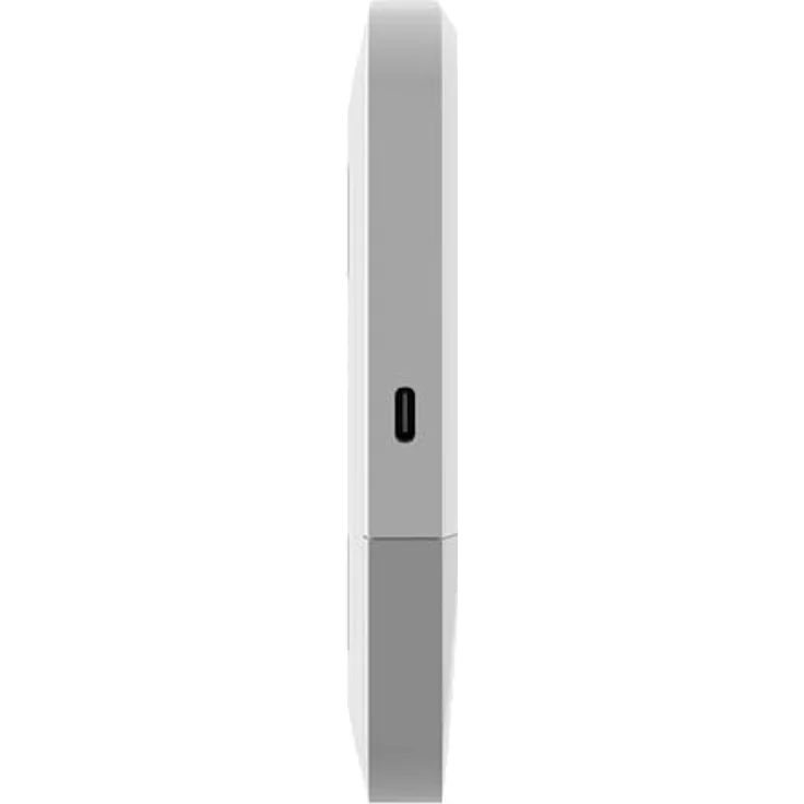 Keenetic Roamer 5G, Mobiler Hotspot mit Wi-Fi 6, 30 Geräte gleichzeitig, intelligentes Farbdisplay, Akku für den ganzen Tag, kompaktes Taschenformat – Bild 3