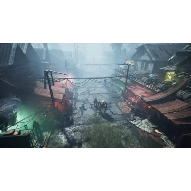 Miasma Chronicles - (PlayStation 5) – Bild 4