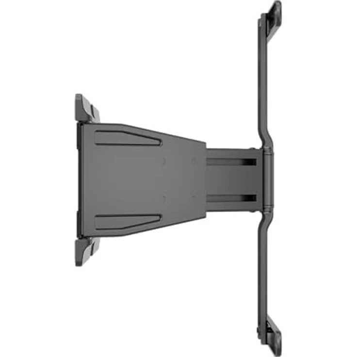 Kruger&Matz KM1307, TV-Wandhalterung für 37-75" bis 50kg, Ultra Slim, VESA-kompatibel, neigbar+3°/-3° – Bild 4