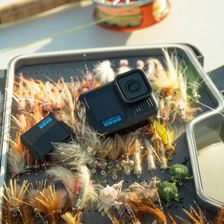 GoPro Enduro-Akku (HERO13 Black) - Fortschrittlicher Lithium-Ionen-Akku mit 1.900 mAh – Bild 3