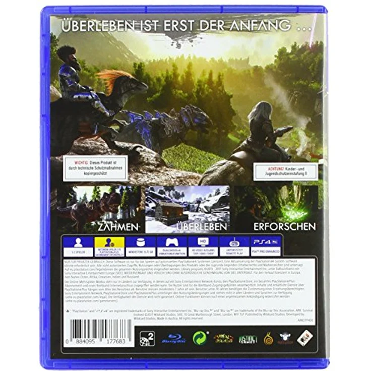 ARK: Survival Evolved (PS4) - Preisvergleich – Bild 2
