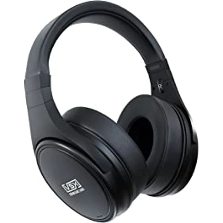 Steven Slate Audio VSX Essentials Edition, Modeling Kopfhörer mit Beryllium-Hybrid-Treibern und binauraler Musikerfahrung – Bild 2