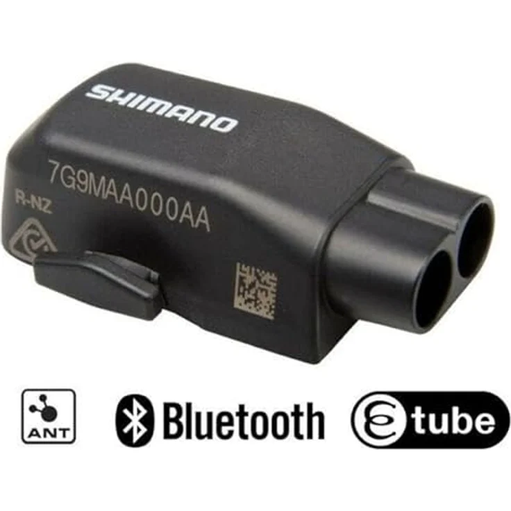 SHIMANO Unisex – Erwachsene Wireless-Einheit-2090318810, Fahrradcomputer mit strapazierfähigen Materialien, Mehrfarbig – Bild 4