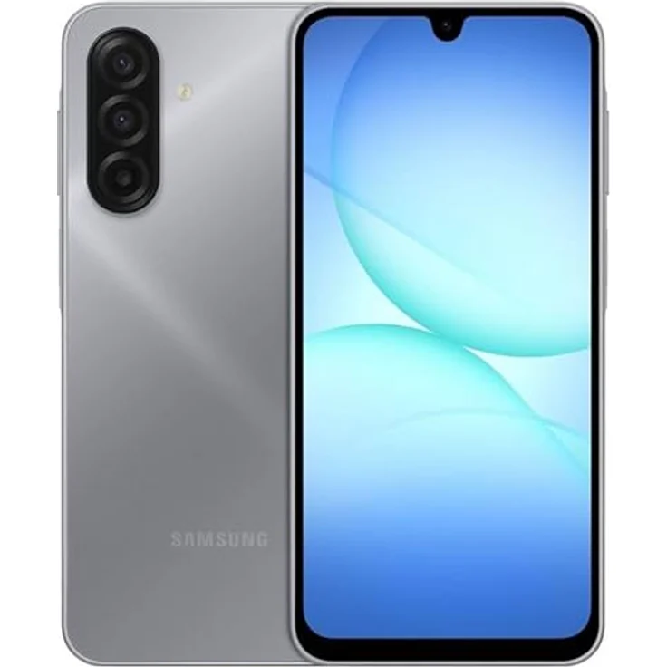Samsung Galaxy A17 4G A175, Dual Sim, 4GB RAM, 128GB Speicher, Grau – Bild 1