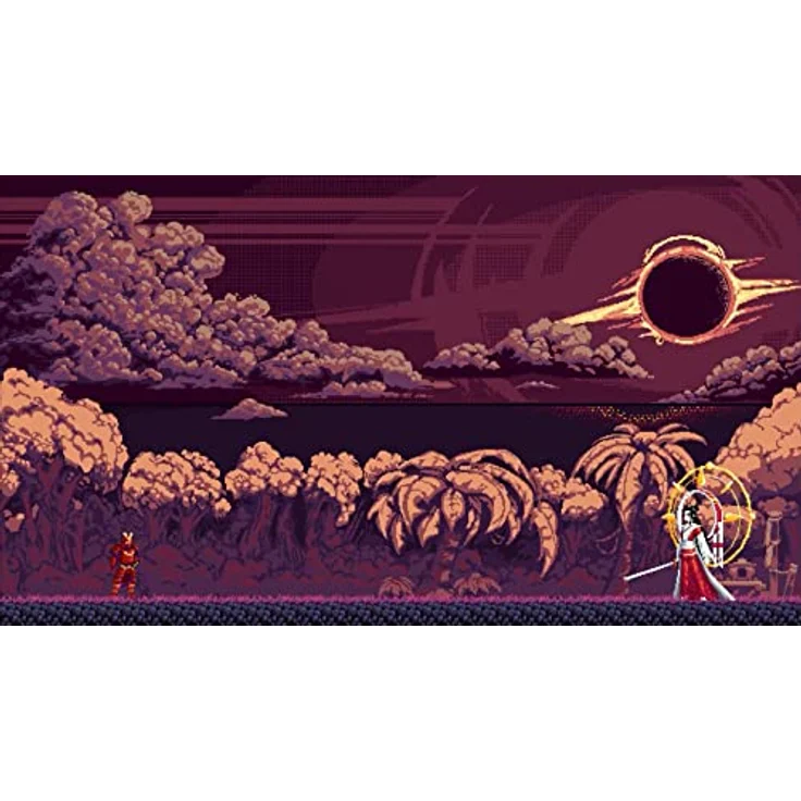 Tesura Games Chronicles of 2 Heroes: Amaterasu's Wrath - Collector's Edition mit Art Book, Soundtrack, Poster, Samurai Pin und Magatama Necklace für PS4 – Bild 3