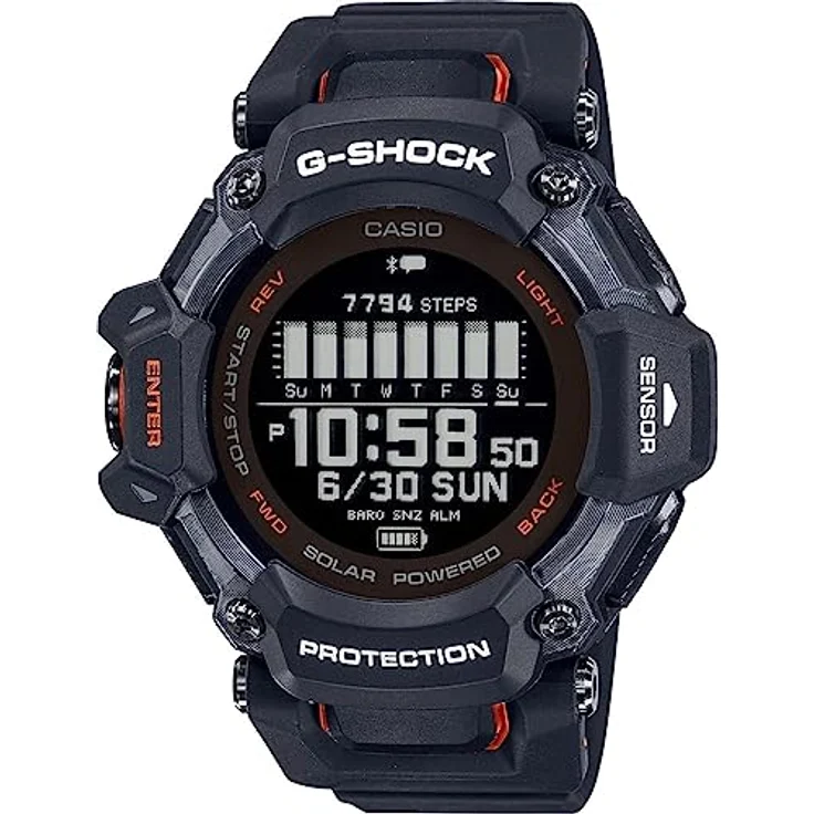 Casio Watch GBD-H2000-1AER – Bild 1