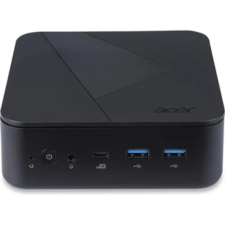 Acer Veriton NUC VN1502G-13U7U, Mini-PC mit Intel Core i7 1355U, 0 GB RAM, Intel Iris Xe Grafik, Wi-Fi 6, Bluetooth – Bild 5