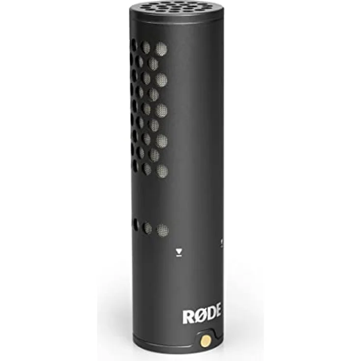 Rode Videomicro II Video-Mikrofon + keepdrum Tisch-Stativ – Bild 3