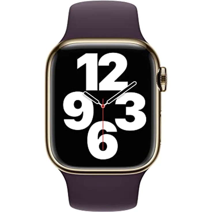 Apple Watch 41mm Ersatzarmband Elderberry Sport Band – Bild 3