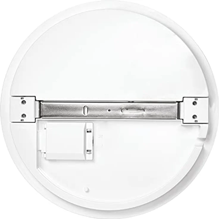 EMOS LED-Deckenleuchte TORI, wasserdichte 24 W Badlampe, warmweiß 3000K, Ø33cm – Bild 5