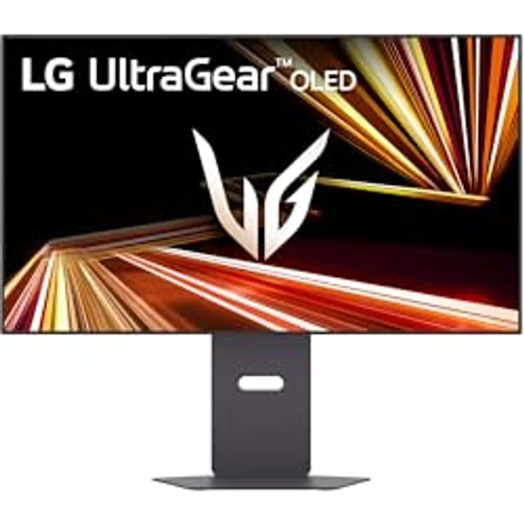 LG 32" 32GX870A-B (3840 x 2160 Pixel, 32"), Monitor, Schwarz – Bild 2