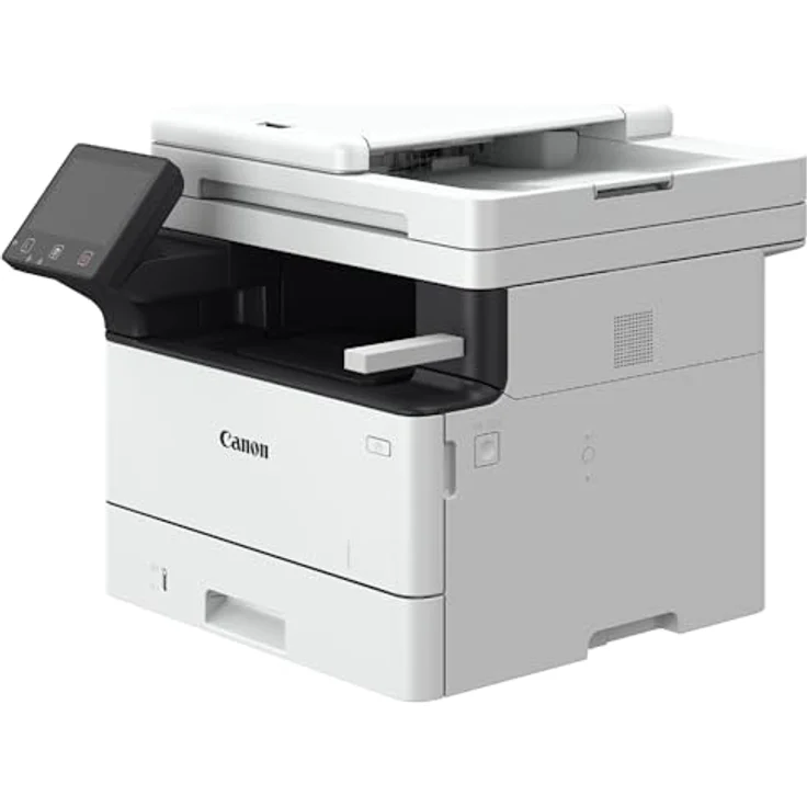 Canon i-SENSYS MF461dw Laser-Multifunktionsdrucker, bis zu 36 Seiten/Min., Wi-Fi(n), schwarz – Bild 4