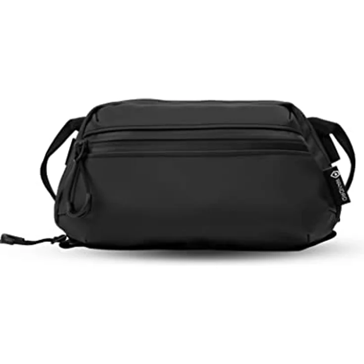 Wandrd Tech Bag Medium Vers. 2.0, Wetterfeste Kameratasche mit 2 l Volumen, Schwarz – Bild 1