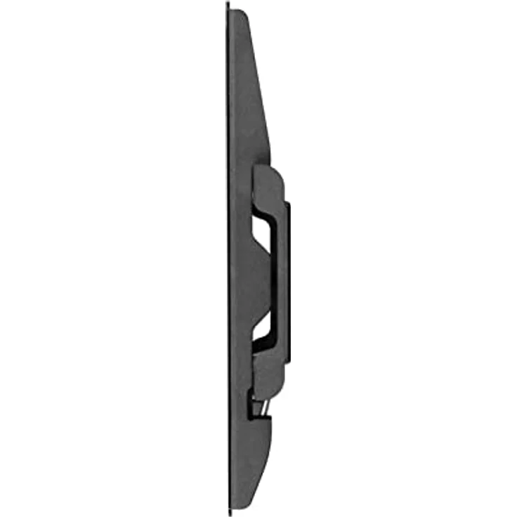Manhattan 462259 TV-Wandhalterung (Fernseher von 23 bis 42 Zoll (Bildschirmdiagonale), VESA bis 200 x 200, Wandabstand nur 2,5 cm, max. 45 kg) schwarz – Bild 3